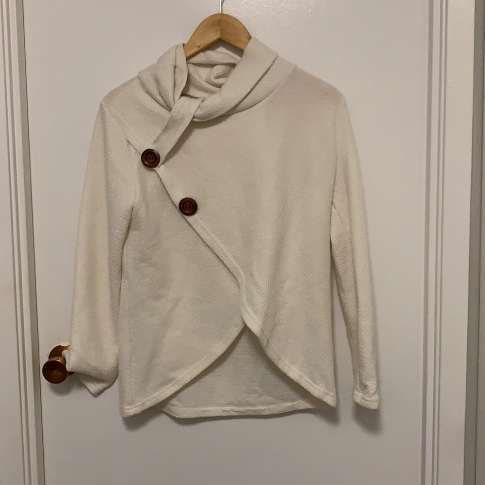 Ladies sweater